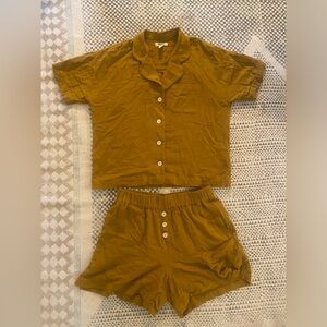 MADEWELL PJ Set